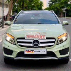 ❤️ Mercedes-Benz GLA250 2016 - Xanh Mint cực đẹp