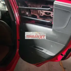 Chevrolet Spark Van 2016 Đỏ 4 chỗ cũ
