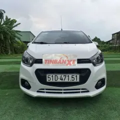Chevrolet Spark Van 2 chổ 2018 xe vip đủ đồ chơi