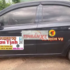 Chevrolet Aveo LT 2014 Số sàn Đen