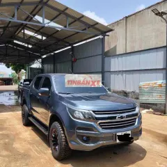 Chevrolet Colorado 2018 1 cầu STD Xám