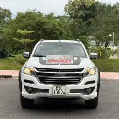Colorado LTZ 2.8AT 4x4, phiên bản kỷ niệm 100năm