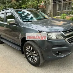Colorado 2.5 LTZ-2 cầu, số tự động, còn Rất Mới
