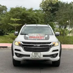Chevrolet Colorado LTZ 4x4 2017 BẢO HÀNH 1 NĂM