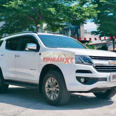 Chevrolet Trailblazer LTZ 2.5L 4x4 AT 2018 Trắng