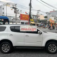 HT GÓP ĐẬU💯Traiblazer Bản Full LTZ Odo Mới 4v Bán