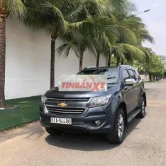 Bán xe oto Chevrolet trailblazer 2.5 LTZ 4x4