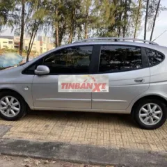 Chevrolet Vivant CDX 2011 Tự động Vàng cát