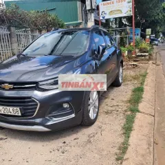 Chevrolet Trax 2016 63000km Xám