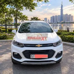 Chevrolet Trax 2017 Trắng