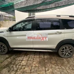 Suzuki XL7 GLX AT 2023 Trắng 7 chỗ