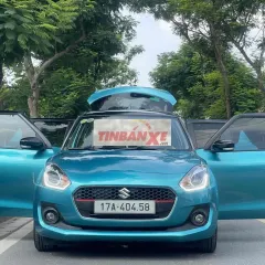 Bán xe suzuki swift nhập sx 2020GLX suất sắc