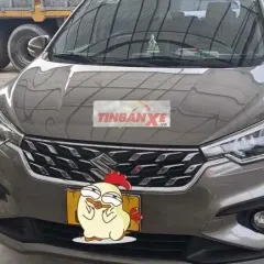 Suzuki Ertiga 2023 Nâu 118.000 km