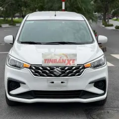 Suzuki Ertiga 2022 Số sàn bản 1.5 hybid xăng điện