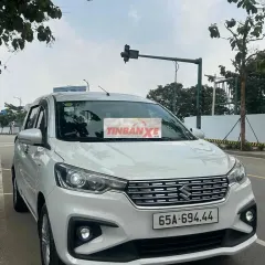 Suzuki Ertiga AT Trắng nhập Indo