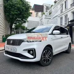Suzuki Ertiga số tự động,7 chỗ,nhập khẩu 2019