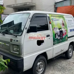 Chính chủ bán xe tải van Suzuki 2022