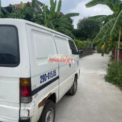 Suzuki Super Carry 2016 Trắng