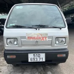 Suzuki Van 2021 Trắng 70.000km