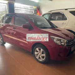 Suzuki Celerio 2018 Đỏ 5 chỗ 40.000 km