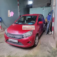 Suzuki Celerio 2019 Nhập khẩu Đỏ 11 vạn