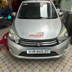 Suzuki Celerio 2019 1.0 CVT - 120000 km