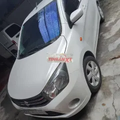 Suzuki Celerio 2018 Trắng