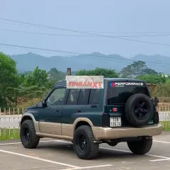 Suzuki Vitara 2005 4x4