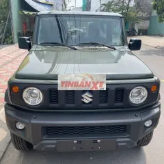 cần bán xe Suzuki Jimny mới 100% giá chỉ từ 609 tr