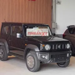 Suzuki Jimny Đen Xe địa hình