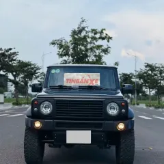 Suzuki Jimny 2024 Đen 16000 km