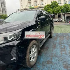 Nissan Navara EL 2024 đky 2025 chạy 22.000km