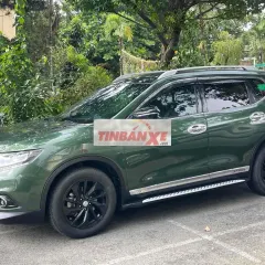 Nissan X-Trail 2.5 SV AWD 1 chủ 2017