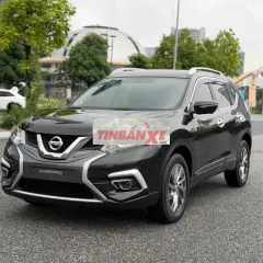 Nissan X-Trail Premium SV 4WD Nâu