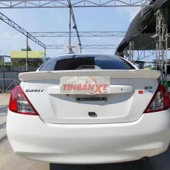 Nissan Sunny 2017 Số tự động Trắng
