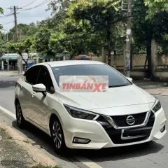 Nissan Almera VL 2023 Trắng 91.000 km