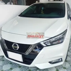 Nissan Almera 2022 Full option Trắng 36.000 km