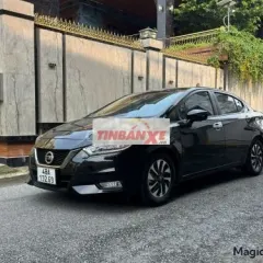 Xe Nissan Almera VL 1.0 CVT Cao cấp 2021