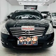Nissan Teana 2011 Đen