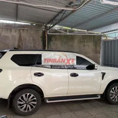 Nissan Terra 2024 Trắng 40.000 km 7 chỗ