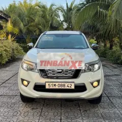 Nissan Terra 2.5 MT 2019 Số sàn máy dầu nhập khẩu