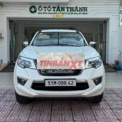 Nissan Terra 2.5 MT 2019 Số sàn dầu nhập khẩu