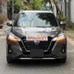 Nissan Kicks e-POWER 2022 Xám Hybrid 75000 km