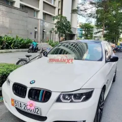 BMW 325i, 3 Series, Đk 2017, SX 2011, 5 Chổ