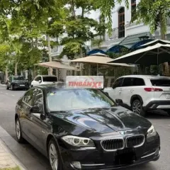 Xe BMW 5 Series 523i 2010 - 339 Triệu