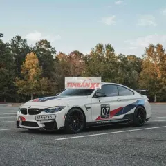 BMW 420i Trắng Xe 2 cửa
