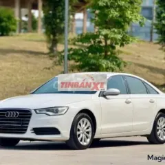 Xe Audi A6 2.0T 2013 - 398 Triệu