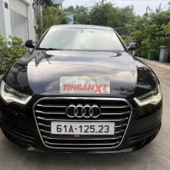 Audi A6 3.0T Quattro 2011 Tự động Xăng