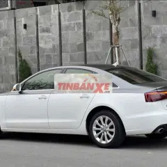 Audi A6 2013 Trắng 9 vạn