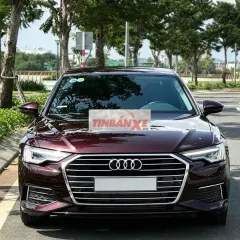 Audi A6 2.0 45TFSi Sedan Design 2022